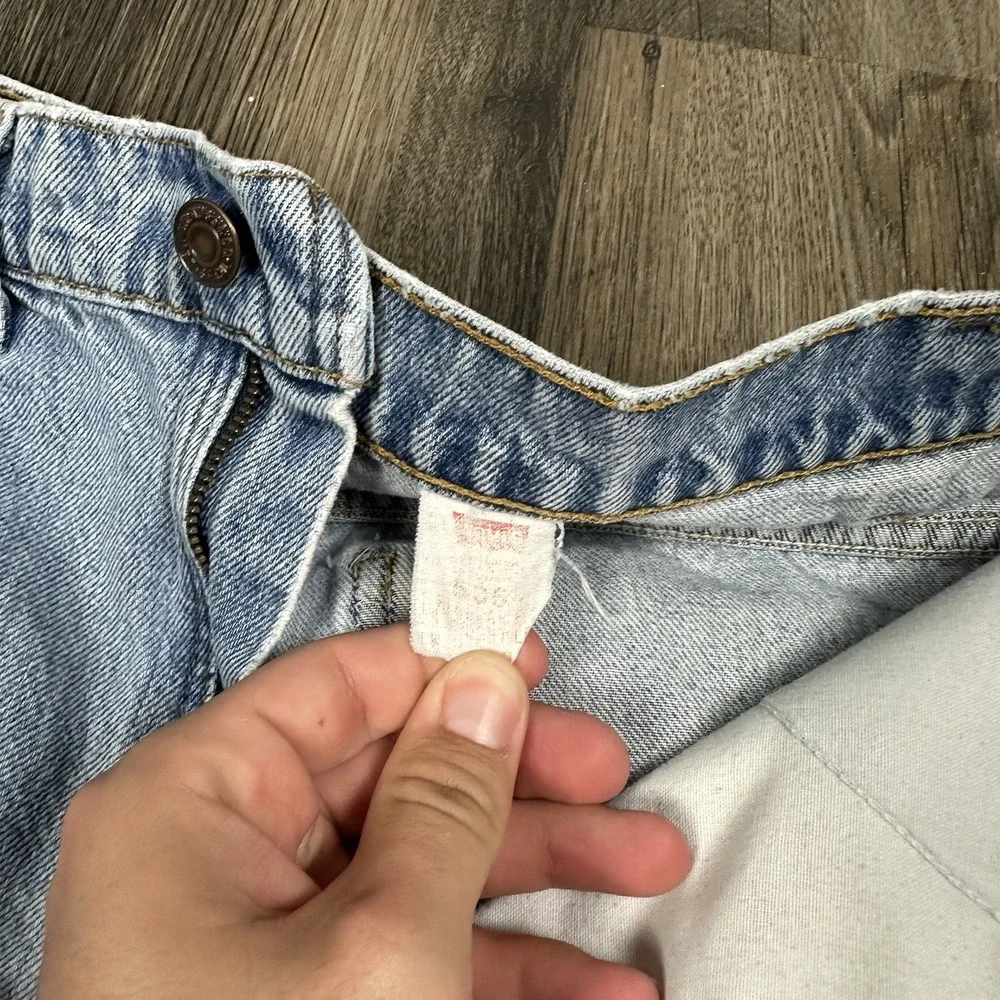 Levis product pair